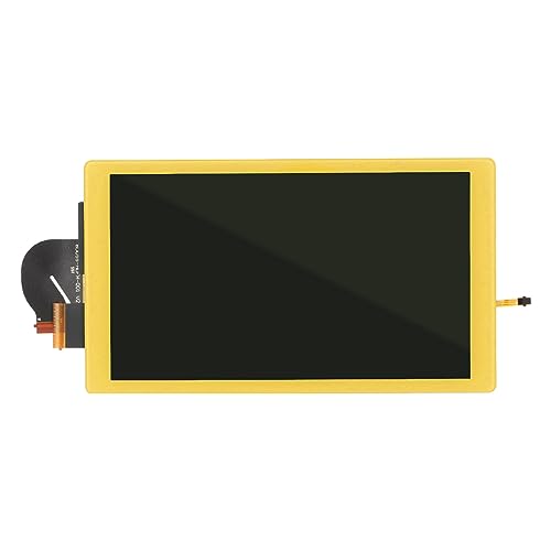 MODELLO COMPATIBILE: lo schermo LCD progettato per le console Switch Lite, sostituzione LCD retroilluminato OEM con touch screen per tutte le regioni per console Switch Lite (non compatibile con altre console Switch).