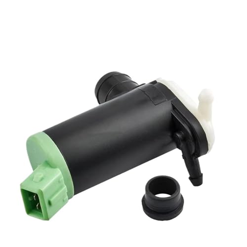 Pompe de lave-glace et moteur d'essuie-glace 643460 haute pression Peugeot 307