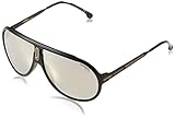 No polarizada Gafas de Sol Carrera ENDURANCE65/N Matte Black/Grey Gold 63/10/130 unisex
