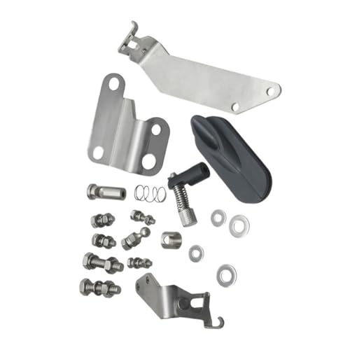 Kit montage télécommande moteur hors-bord 398-83880-1 pour bateau 9.9HP 15HP