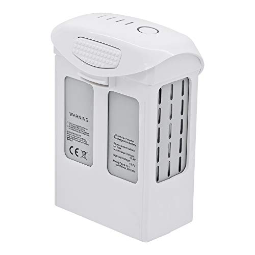 EXPERTPOWER Upgraded 15.2V 5870mAh Intelligent Flight LiPo Replacement Battery for DJI Phantom 4 Series