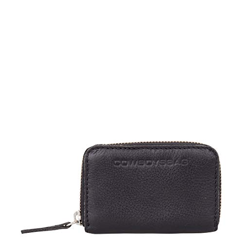 Preisvergleich Produktbild Cowboysbag Damen Portemonnaie Macon Black 2110
