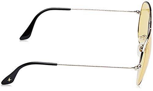 Fastrack Men's Gradient Pilot Sunglasses - Image 3