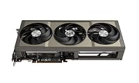 Sapphire Technology Carte Graphique Nitro Plus AMD Radeon RX 9060 XT Gaming OC 16GB Double HDMI-DP – Ansicht 5