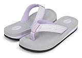 Floopi Womens Comfort Thong Flip Flop Sandals with EVA Molded cushion
