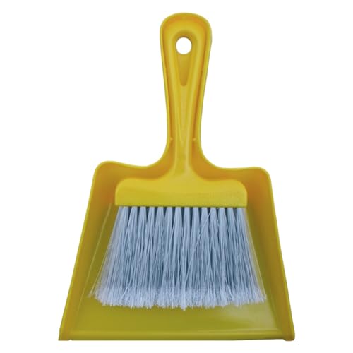 1PEZZO PALETTA ALZAPOLVERE CON SCOPINO Eco