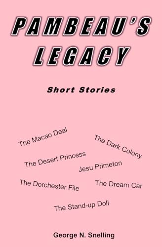 Pambeau's Legacy