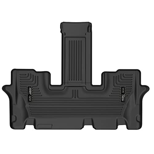 Husky Liners Weatherbeater Floor Mats | Fits 2020-2025 Kia Telluride | 3rd Row, 1-pc Black - 14691 by Husky Liners - Used condition - US$49.22
