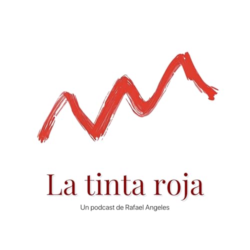 『La tinta roja』のカバーアート