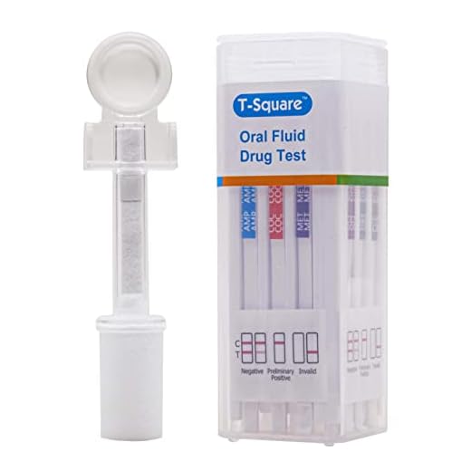 Prime Screen [5 Pack] 7 Panel Oral Saliva Drug Test Kit, Employment and Insurance Testing (AMP, COC, MET, OPI, OXY, PCP, THC) - ODOA-376