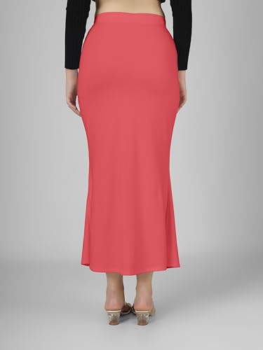 Image of Nexsus Stretchable Saree Shapewear | Petticoat for Women | Cotton Blended | Skirts for Women | Shape Wear Dress for Saree | Available in 80+ Colors and Plus Sizes