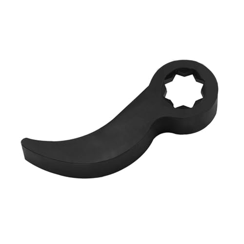 Herramienta de desmontaje de ejes de juntas CV para reparación de automóviles, aficionados, fácil de usar, mantenimiento de vehículos, herramienta de desmontaje de ejes medios