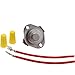 ClimaTek Dryer Thermostat Kit Fits Crosley 694674
