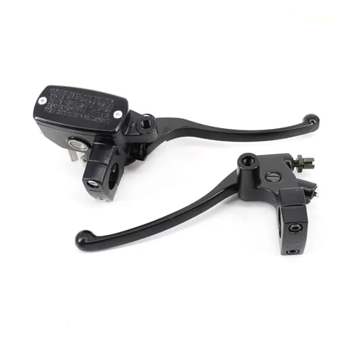Levier de frein moto 25mm pour Honda 250 - Solution contre le manque de mordant - 5