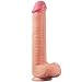 12 Inch Dual Density Silicone Anal Dildo Realistic Huge Suction Cup Dildo Big Horse Dildo Giant Anal Toy Anal Plugs Large Strap On Dragon Thick Dildo Sex Toys for Her (Huge Dildo.)