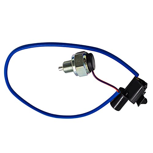 1 PC of MR580152 Gearshift 4WD Lamp Switch, Compatible with Mitsubishi Montero Pajero (MOLEI-AUTO)