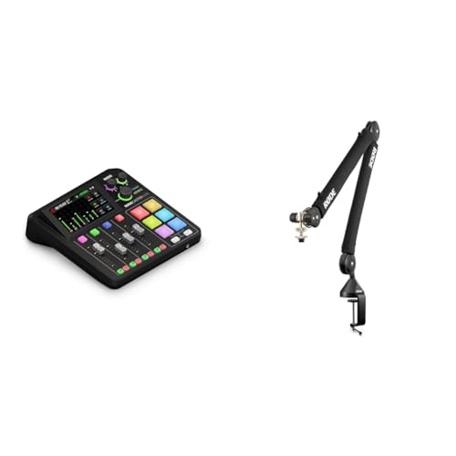 RØDECaster Duo et PSA1+ pour éliminer les bruits de micro