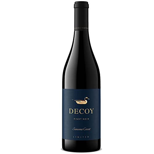 Decoy Limited Sonoma Coast Pinot Noir