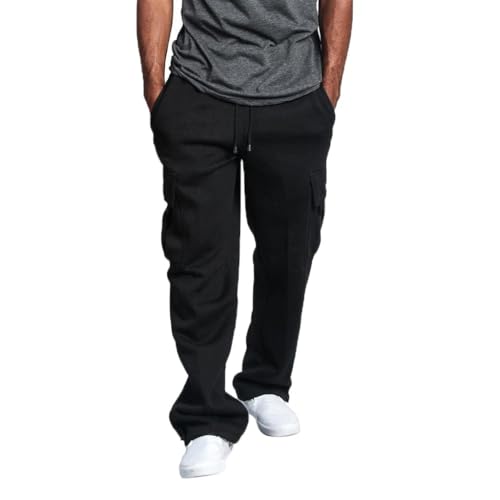 Pantalon léger en coton et lin homme pour le sport et vos loisirs d'été