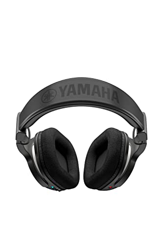 Best Yamaha Portable Headphones: bring clarity and comfort while listening 45 Yamaha YH-WL Series Wireless Headphones for Musical Instruments #5