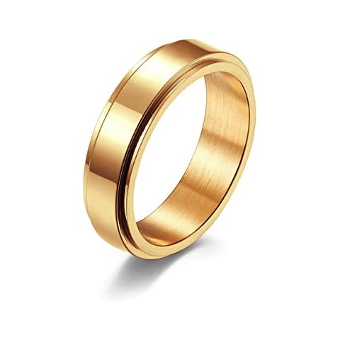 Anillo de Compromiso Giratorio Beydodo Cover