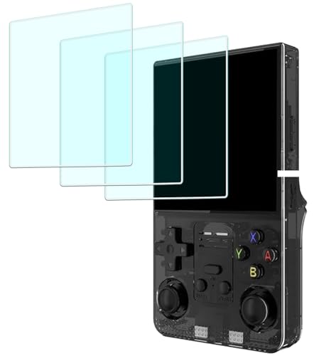 R39MAX/R39 Max Screen Protector, for with the R39MAX Gaming Console [3Pack]