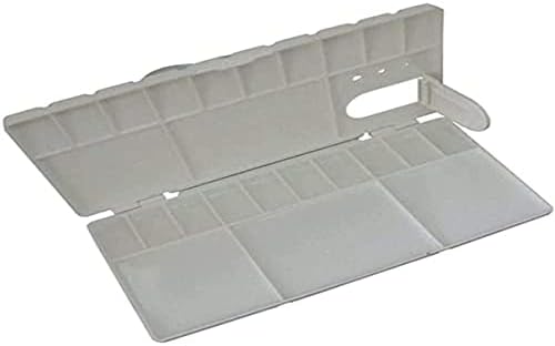 Godê Para Pintura Sinoart Com Tampa, multi-colored