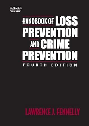 Handbook of Loss Prevention and Crime Prevention-Wow! eBook