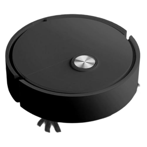 Aspirador y Fregasuelos Robot Recargable – – por USB, Bajo Ruido y de para