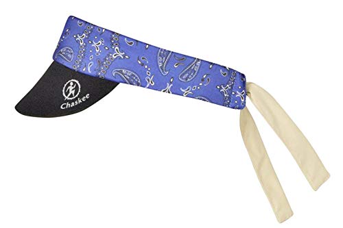 Chaskee Visor Snap Cap Cashmere, One size, navy