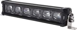 HELLA 1GJ 360 001-002 Oświetlenie Pomocnicze, 12/24/48V, Czarny/Srebrny