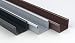 Produktbild Funke Dachrinnenset Regenrinne Dachrinne Set Kastenrinne RG 70 grau bis 6 Meter
