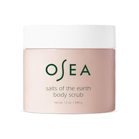 OSEA Body Scrub Cover