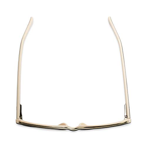 Sofia Vergara X Foster Grant Women's Sofia Reading Glasses Cat-Eye, Black, 56 Mm + 1.25 #TOP7