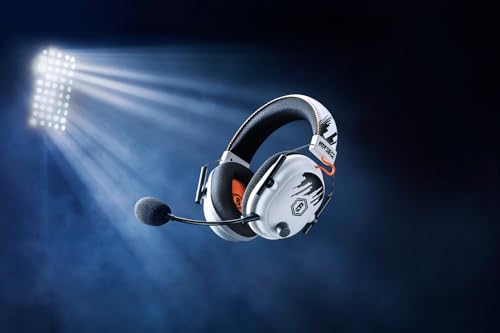Image of Razer BlackShark V2 Pro - Wireless Gaming Headset - Rainbow Six Edition - 50mm Drivers- RZ04-03220200-R3M1