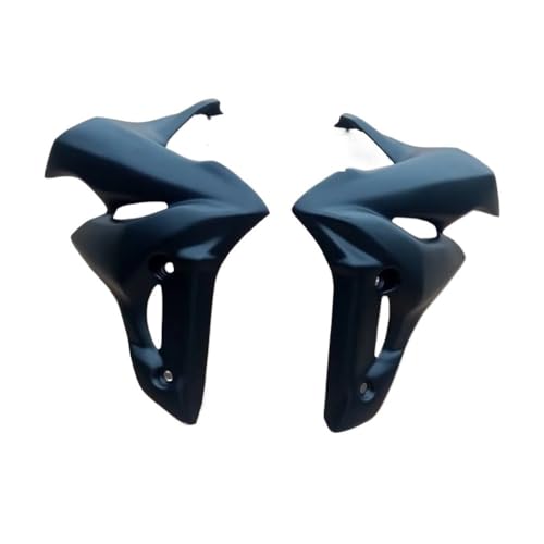 Déflecteur d'aileron avant moto pour balades et sorties SV650X
