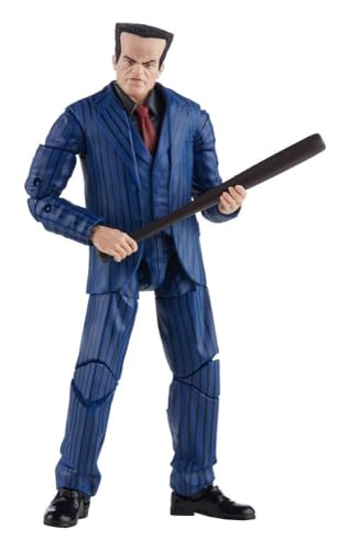 Spiderman Marvel Legends Hammerhead - vue 5