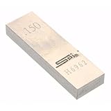 SPI Rectangle Steel Gage Block, 0.15 Inch, Grade AS-1, NIST Certified
