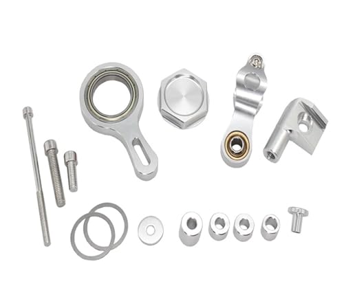 Stabilisateur direction moto kit de montage anti guidonnage R1 R6