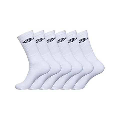 Umbro Men's Low-Rise Athletic Socks Cover