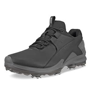 ECCO Men’s Biom Tour Waterproof Golf Shoe