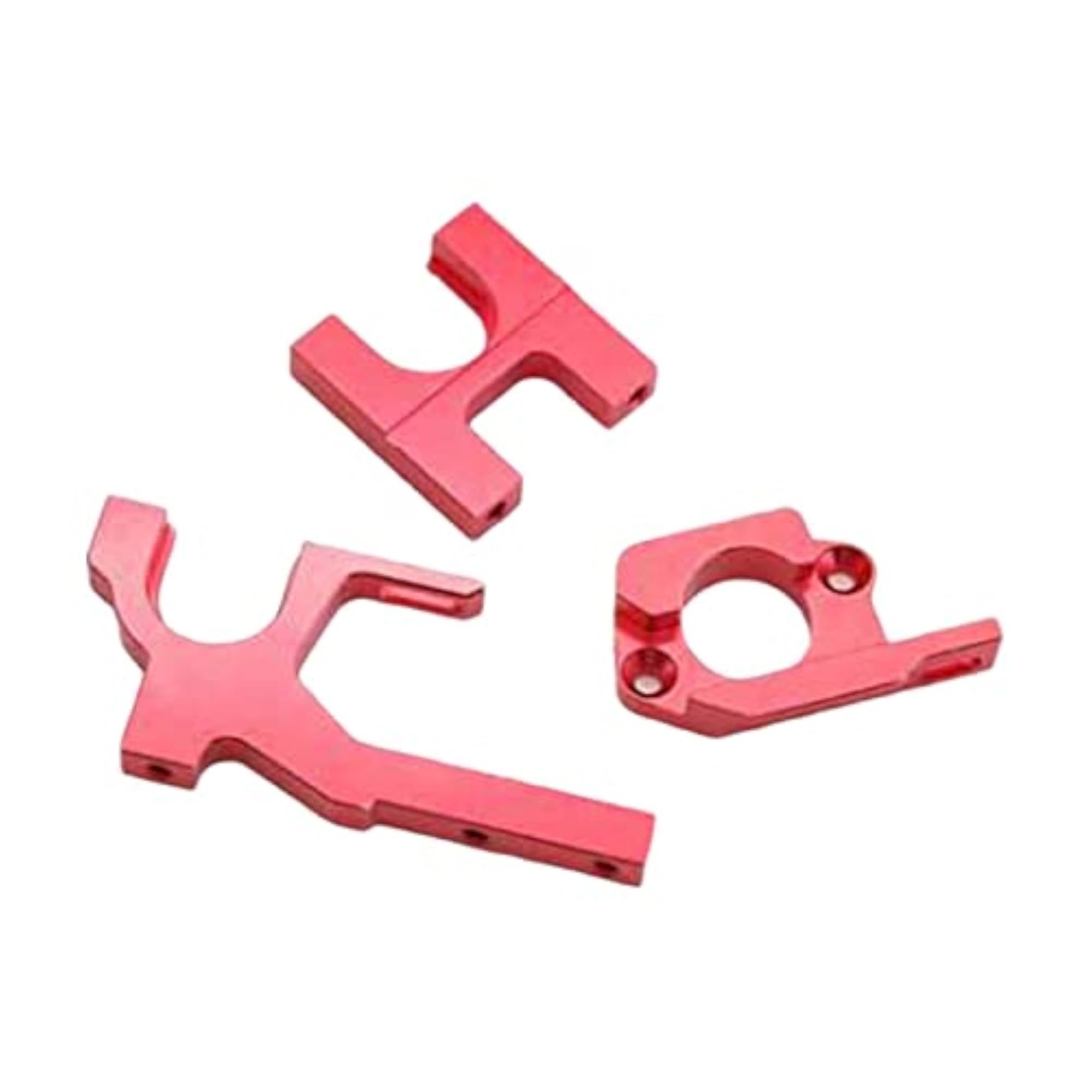 Metal RC Motor Fixing Mount for WLtoys 104001 Car Model