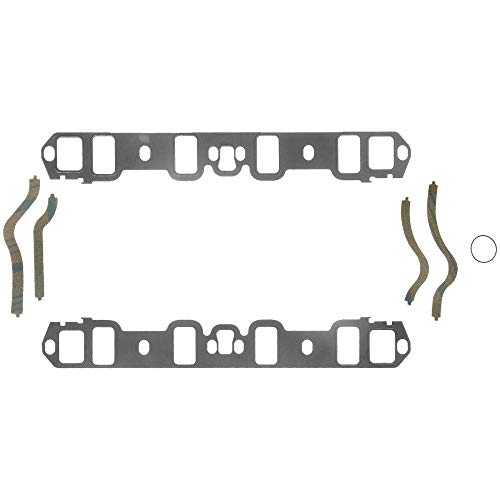 FEL-PRO MS 90361 Intake Manifold Gasket Set by Fel-Pro - Used condition - CA$11.54