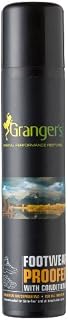 Grangers Footwear Pump Spray Proofer - Black, 200ml
