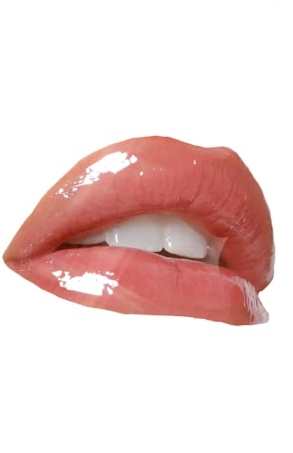 Genericargan Oil Lip Gloss By Beauty Treats Infused With Soothing Argan Oil Extracts And Moisturizing Vitamin-E, .63Oz, Clear, None, Composite Tube, .63 Ounce Under 5 Inch In Length #TOP3