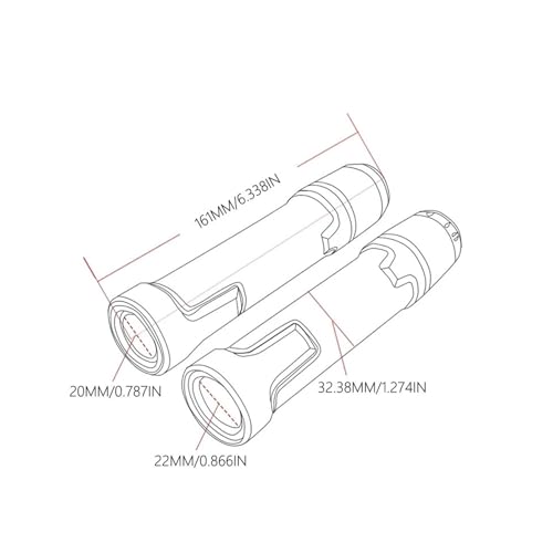 Leviers de commande MSX125 en aluminium CNC anodisé haute performance - 2