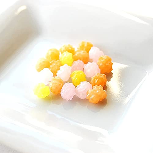 MARUTA Konpeito Japanese Sugar Candy a set of 50 bags