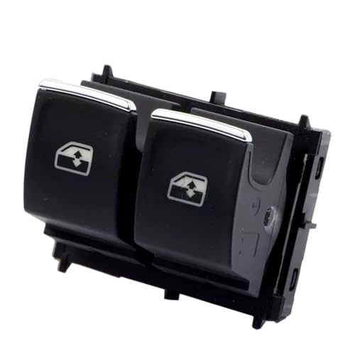Interrupteur commande avant droit de vitre électrique double bouton pour Seat Leon Mk3 2014