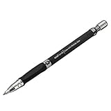 Nuevo de alta calidad! PiniceCore 1 PC de 2,0 mm portaminas Negro Mecánica de Redacción Dibujo de lápiz Negro para la Escuela y Stationery Office