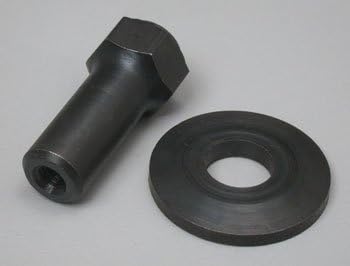 Dave Brown Products Propeller Adapter Nut, 1/4-28mm, Long